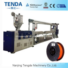 Tengda Home Made ABS Filament Extruder for 3D Printing